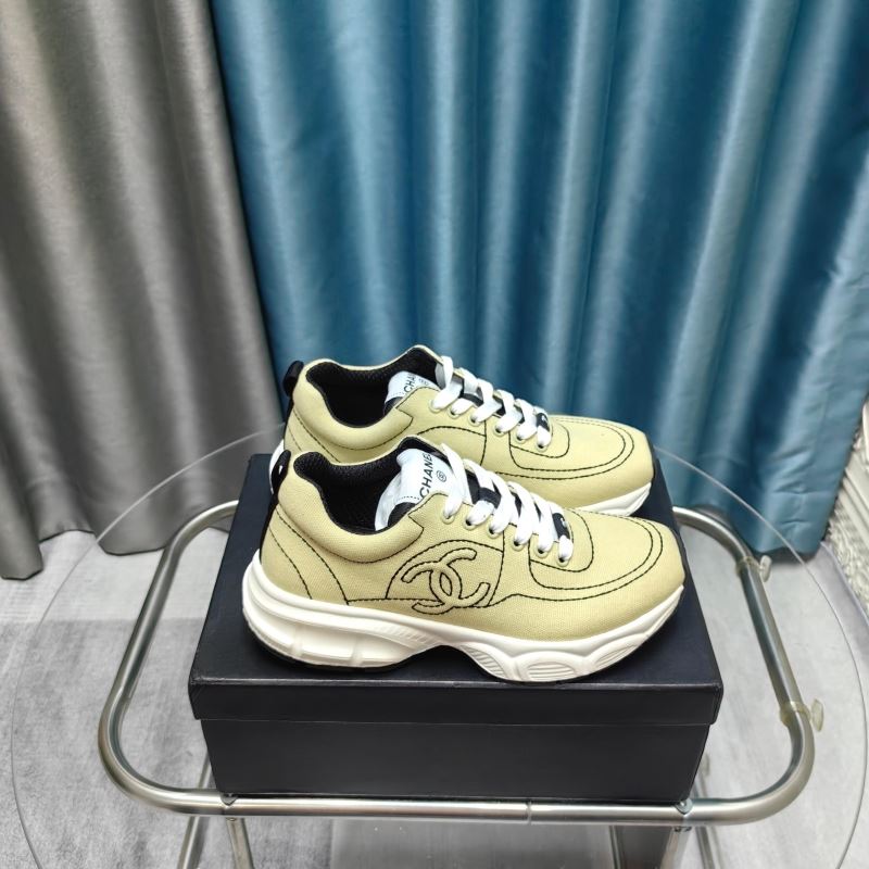 Ch*el sneakers